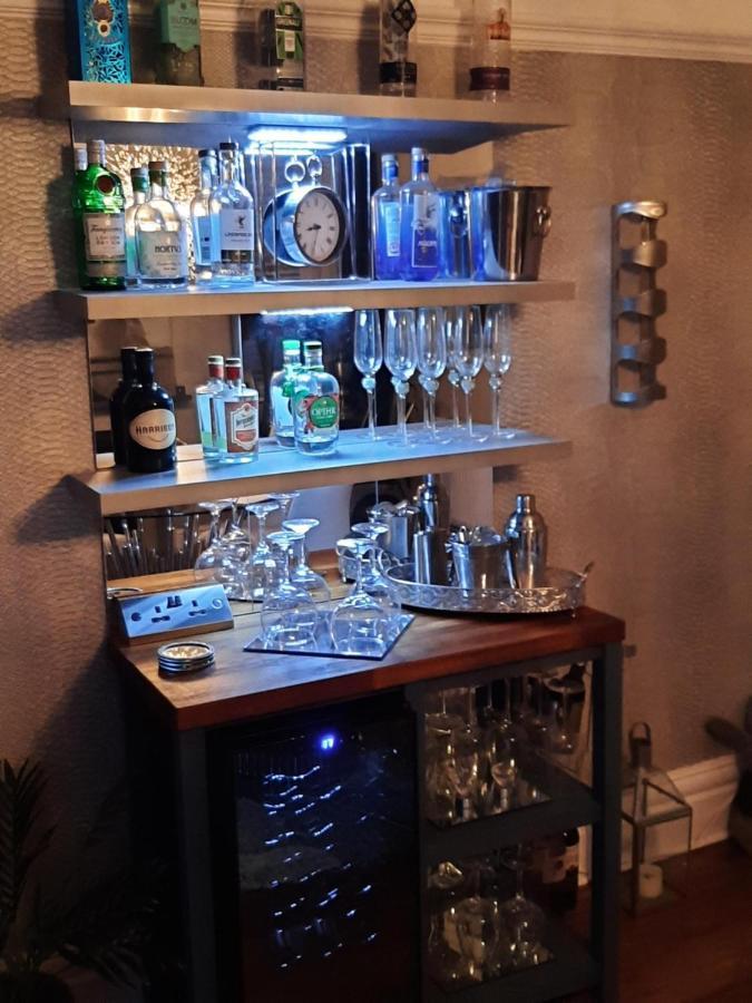 فيلا Lytham Luxury ليثام سانت أنيه المظهر الخارجي الصورة