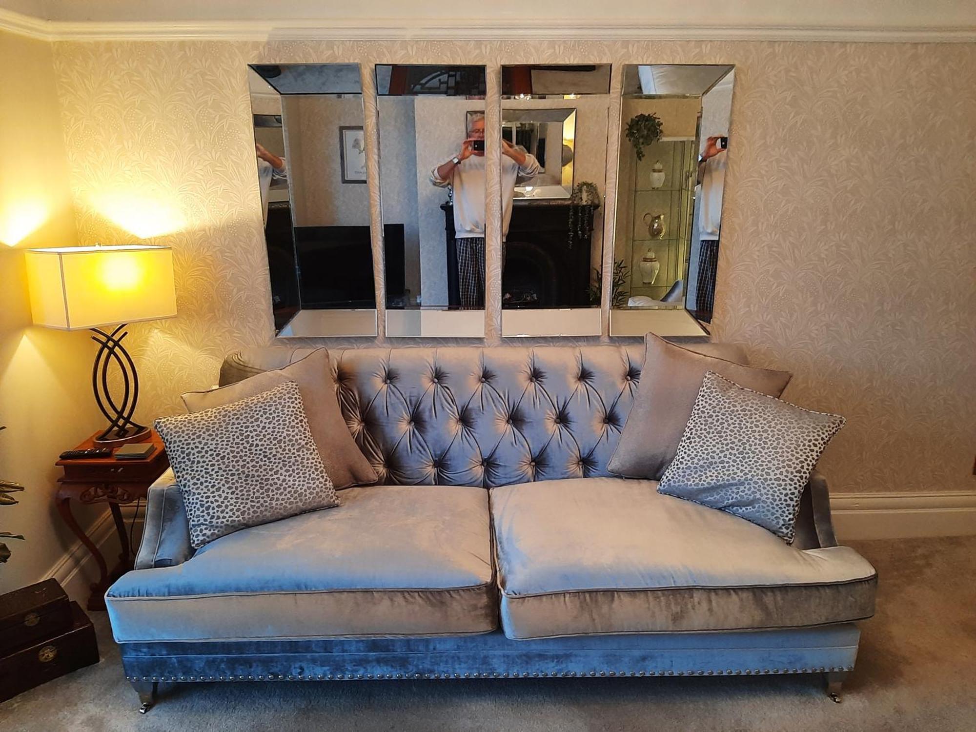 فيلا Lytham Luxury ليثام سانت أنيه المظهر الخارجي الصورة